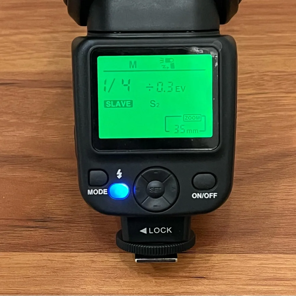 Altura Photo AP-FLS-UNV2 Camera Flash Light Speedlite
